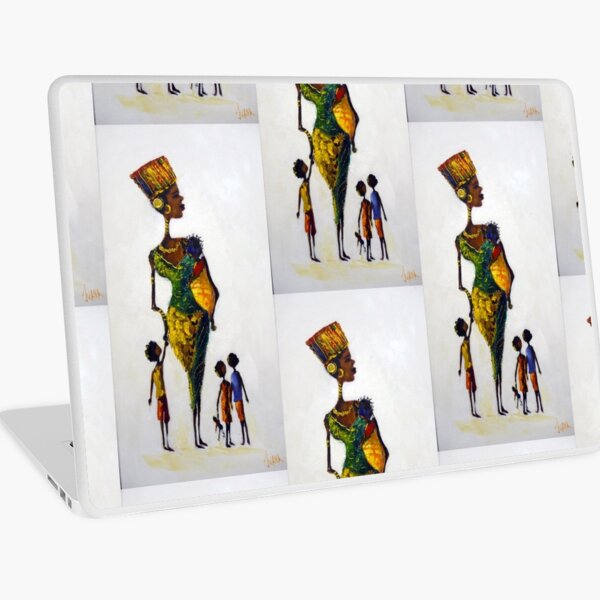 Africa.... Laptop Skin