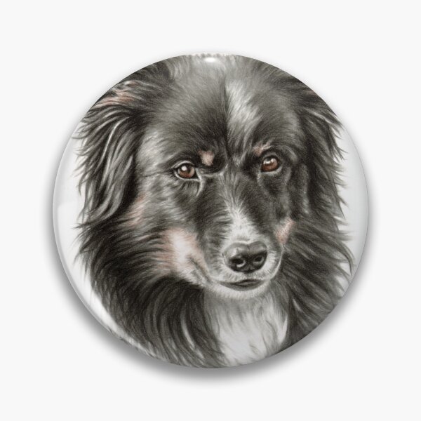 Item preview, Border Collie Dooley designed and sold by Arts & Dogs.