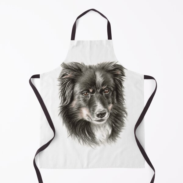 Item preview, Border Collie Dooley designed and sold by Arts & Dogs.