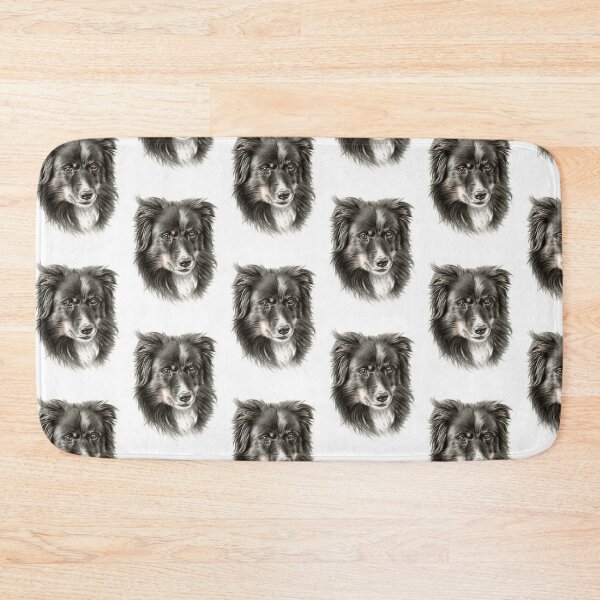 Item preview, Border Collie Dooley designed and sold by Arts & Dogs.