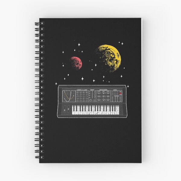 Item preview, Synthesizer Space Synths Analog Modular Retro Gift designed and sold by Stronzi.