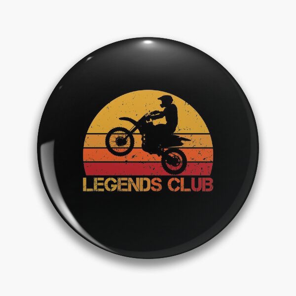 Item preview, Outdoor Motocross Racing Legends Club T-shirt | Cool Dirt Bike, Braaap!! For Motocross Lovers designed and sold by NewDayDesigns.