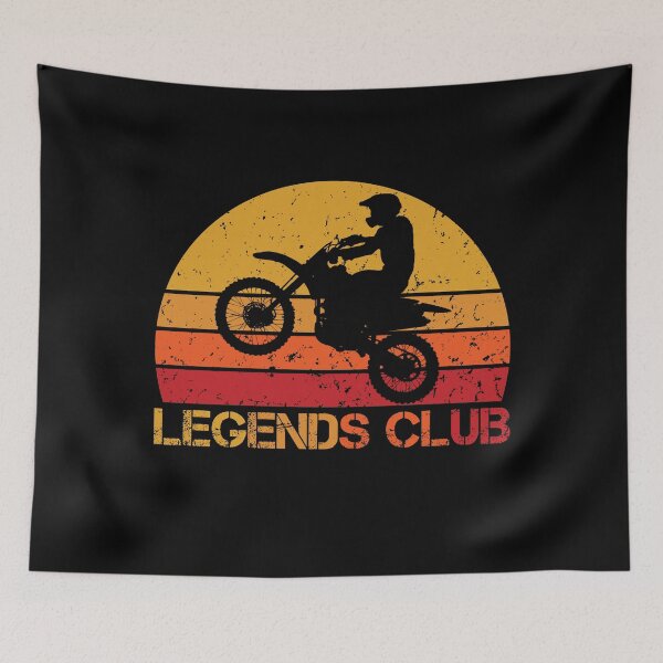 Item preview, Outdoor Motocross Racing Legends Club T-shirt | Cool Dirt Bike, Braaap!! For Motocross Lovers designed and sold by NewDayDesigns.
