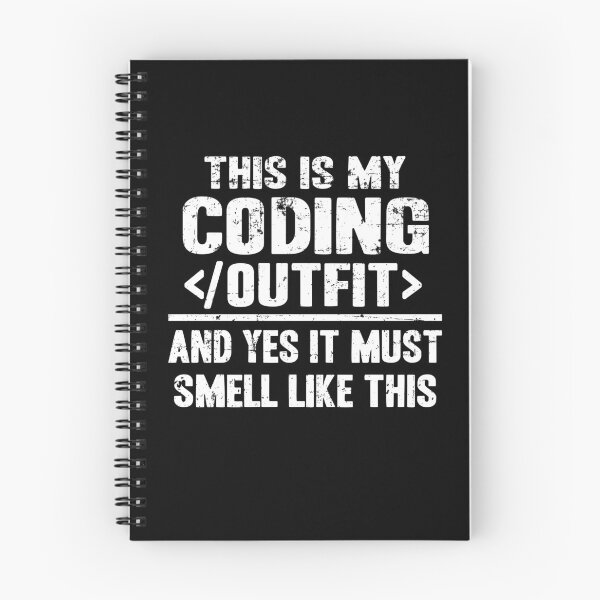 Item preview, This Is My Coding Outfit Funny Programmer Gift designed and sold by Stronzi.