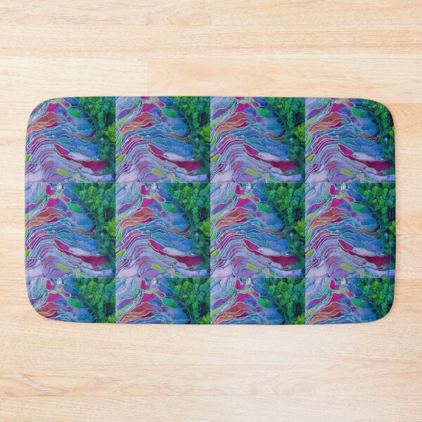 Item preview, Beautiful Colorful Terraces designed and sold by dailygarbs.