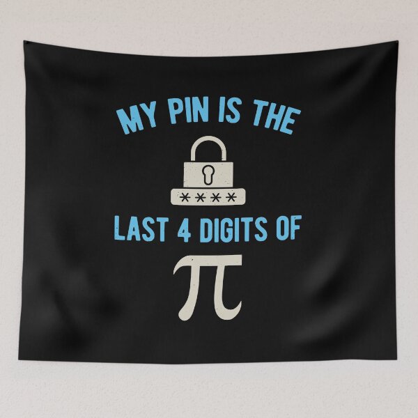 Item preview, Pi Day Funny designed and sold by artworkbyrihen.