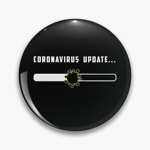 Item preview, Coronavirus Update 2021 designed and sold by Luxury-Outfits.