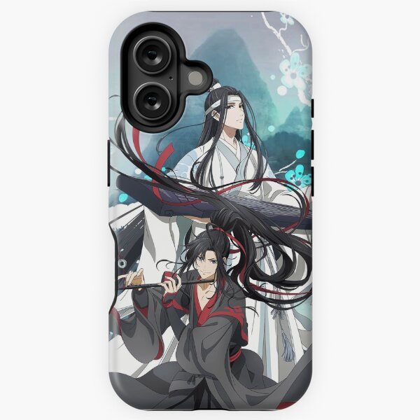 Item preview, Lan Wangji and Wei Ying - Mo Dao zu shi - Grandmaster of Demonic Cultivation - The Founder of Diabolism designed and sold by LokittyLevi.