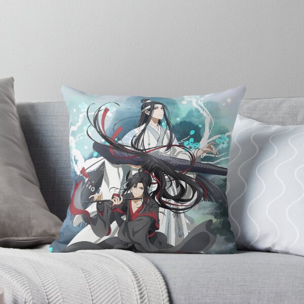 Item preview, Lan Wangji and Wei Ying - Mo Dao zu shi - Grandmaster of Demonic Cultivation - The Founder of Diabolism designed and sold by LokittyLevi.
