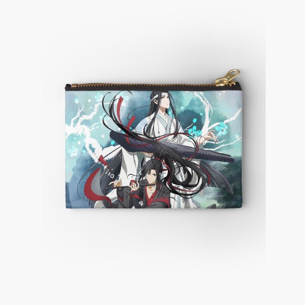 Item preview, Lan Wangji and Wei Ying - Mo Dao zu shi - Grandmaster of Demonic Cultivation - The Founder of Diabolism designed and sold by LokittyLevi.