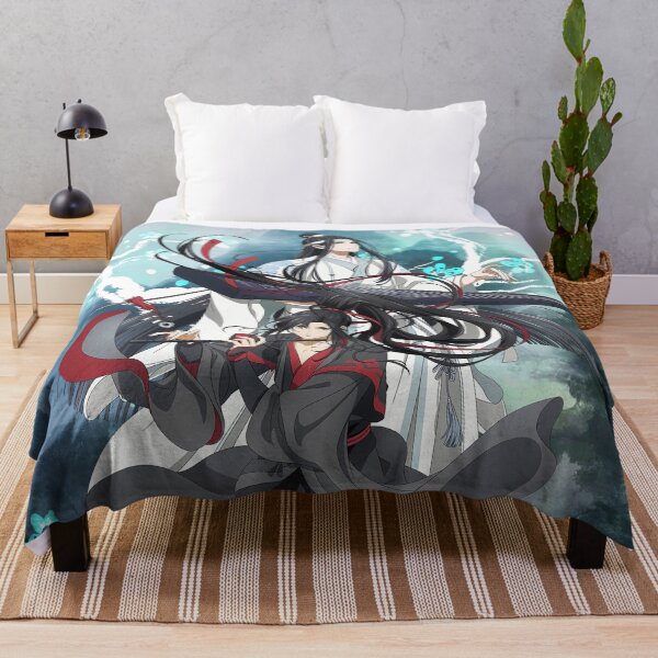 Item preview, Lan Wangji and Wei Ying - Mo Dao zu shi - Grandmaster of Demonic Cultivation - The Founder of Diabolism designed and sold by LokittyLevi.