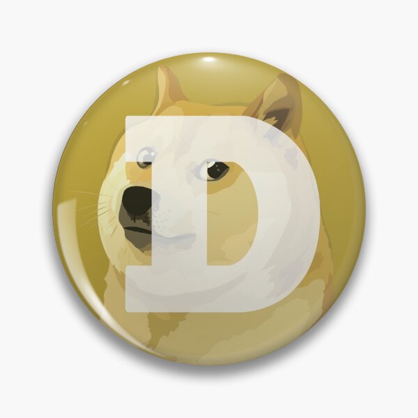 Item preview, Dogecoin - "Ladies Love The D"  designed and sold by REACTIVIST.