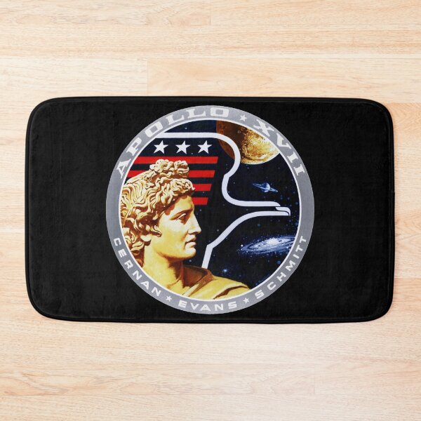 Artikelvorschau, Apollo 17-Logo entworfen und verkauft von trendistudio.
