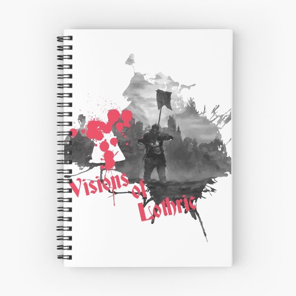Item preview, visions of lothric  designed and sold by nektarinchen.