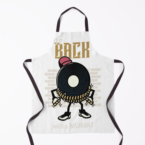Item preview, Come Back With A Warrant Funny Meme T-Shirt Gear designed and sold by GmolahUnlimited.