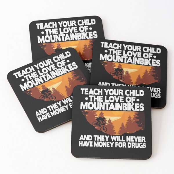 Item preview, Funny Mountain Biking Gift MTB Mountainbiker Quote designed and sold by Stronzi.