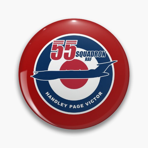 Item preview, Handley Page Victor - No. 55 Squadron RAF designed and sold by StrongVlad.