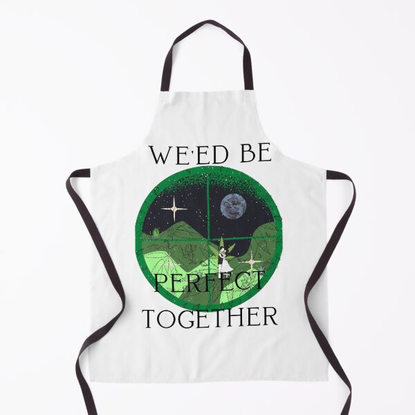 Item preview, Weed Be Perfect Together. Smart Successful Stoner. Weed Memes designed and sold by AlfaEcho.