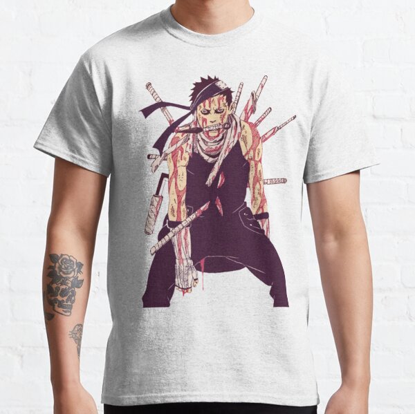 zabuza t shirt