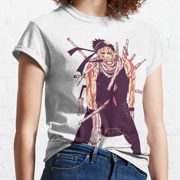 zabuza shirt