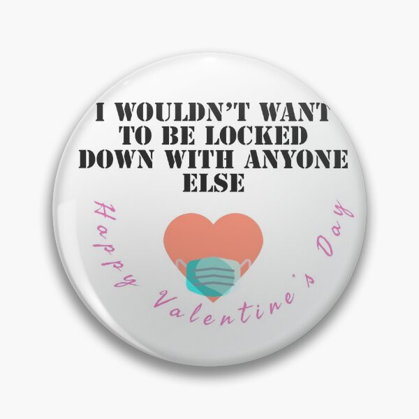 Item preview, I wouldn't be locked own with anyone else t-shirt designed and sold by Saratahirb.