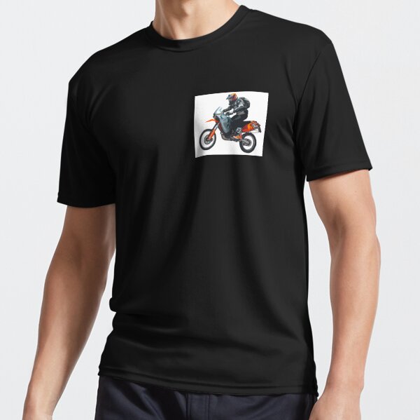 Motorbike T-shirt Moto Gp Sbk Fans Full Throttle Design Motorcycle T-shirt  S 5XL Sweatshirt 