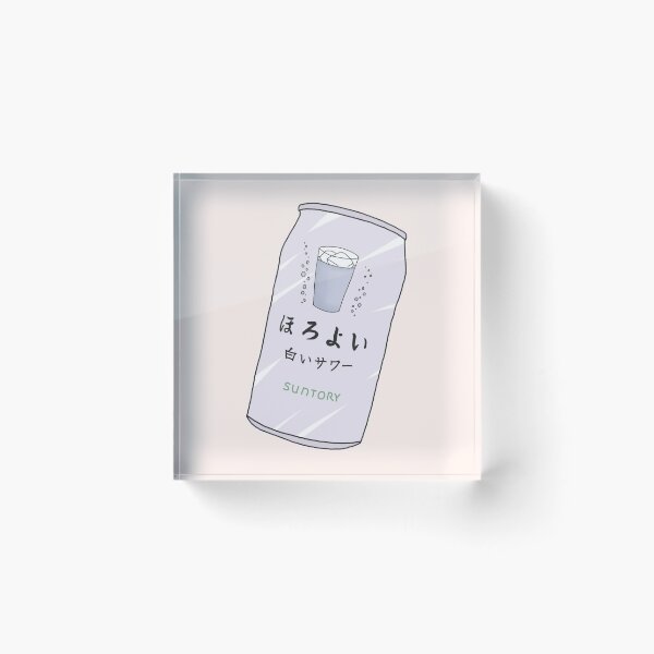 Item preview, Traditional Soda Suntory Soft Drink designed and sold by PeachPantone.
