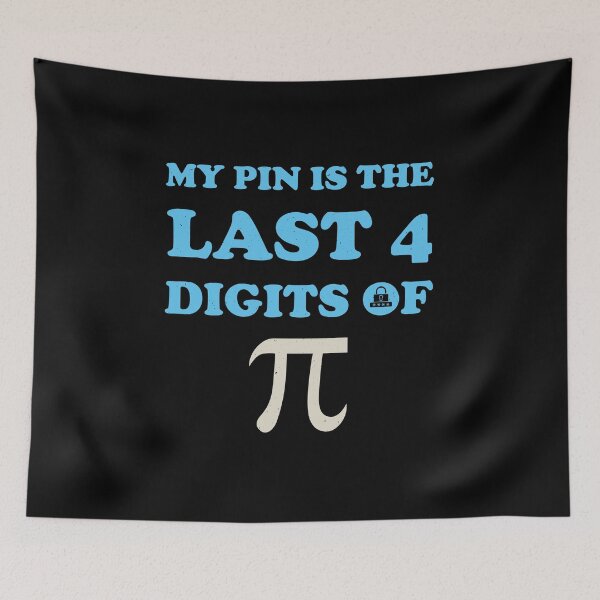 Item preview, Pi Day Funny designed and sold by artworkbyrihen.