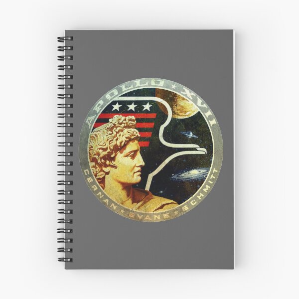 Item preview, Apollo 17 logo designed and sold by trendistudio.