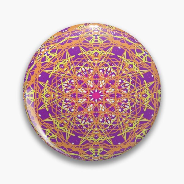 Item preview, Mandala 8 designed and sold by SetHorus.