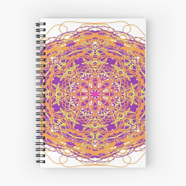 Item preview, Mandala 8 designed and sold by SetHorus.