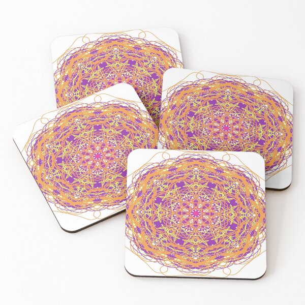 Item preview, Mandala 8 designed and sold by SetHorus.