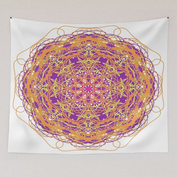Item preview, Mandala 8 designed and sold by SetHorus.