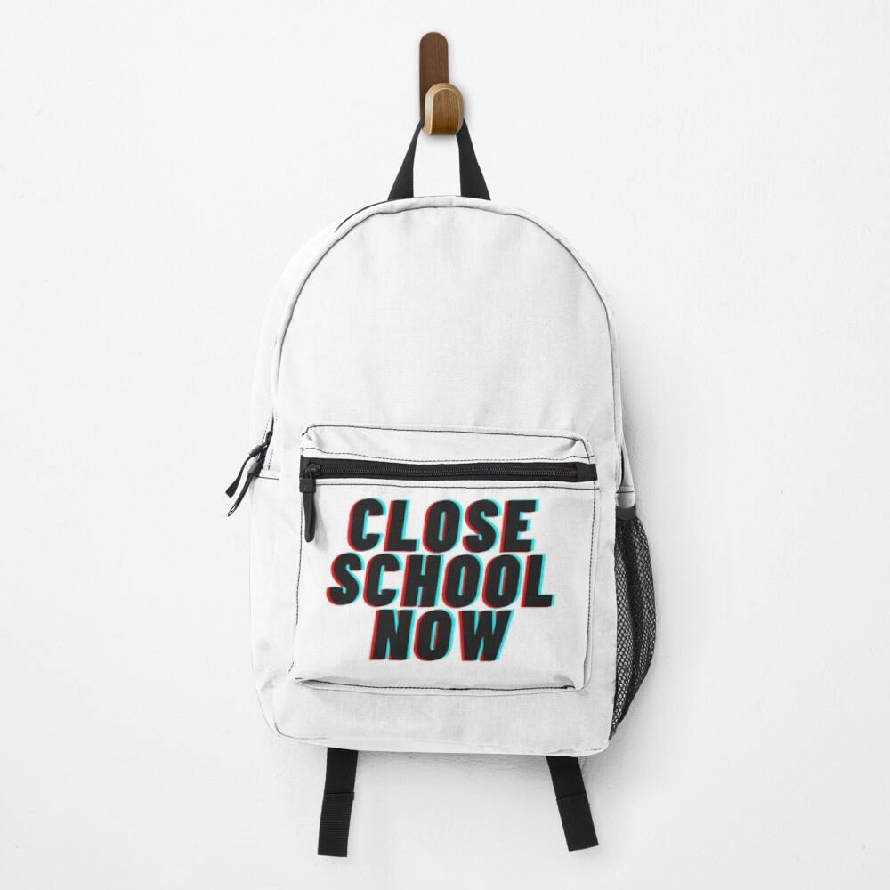 Item preview, Backpack designed and sold by Raseelvm.