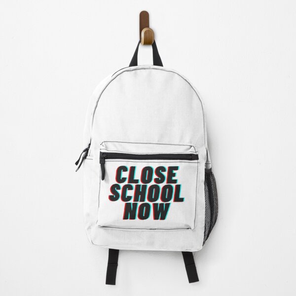 Item preview, Close school now designed and sold by Raseelvm.