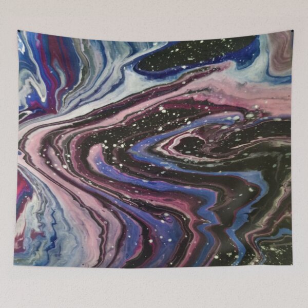 Item preview, Warp Drive designed and sold by JoPouringArt.