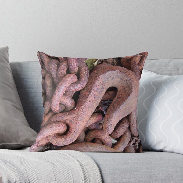 Item preview, Hooked on Rust designed and sold by Monnie Ryan.
