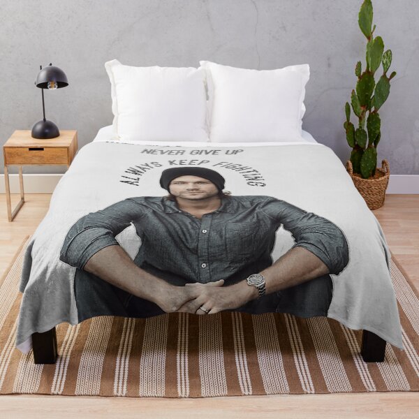 Item preview, Sigue luchando siempre - Sam Winchester designed and sold by BilliusChandler.