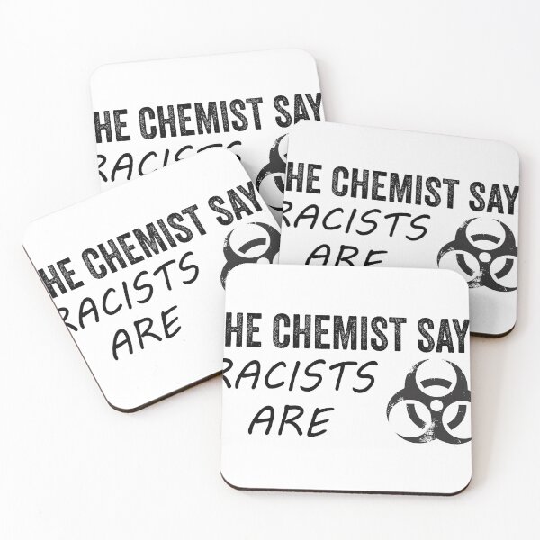 Item preview, Biohazard racists designed and sold by Polyartbenali.