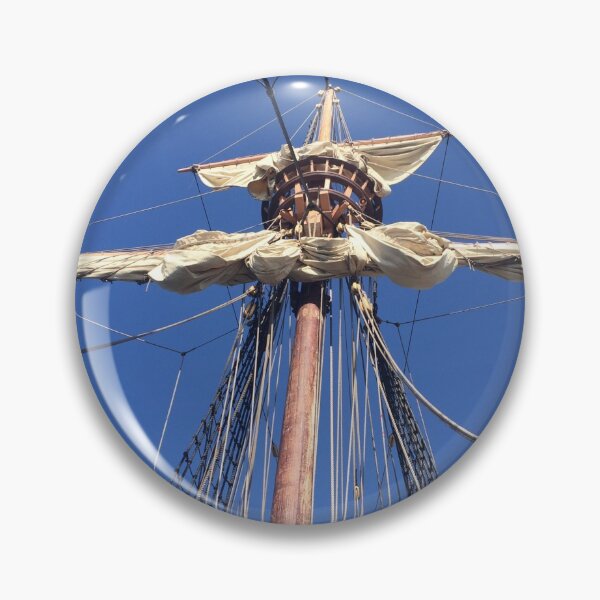 Item preview, Old mast of the ship San Salvador from 1542 designed and sold by Pelikancrazy.