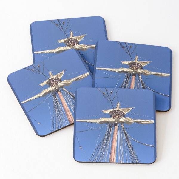 Item preview, Old mast of the ship San Salvador from 1542 designed and sold by Pelikancrazy.