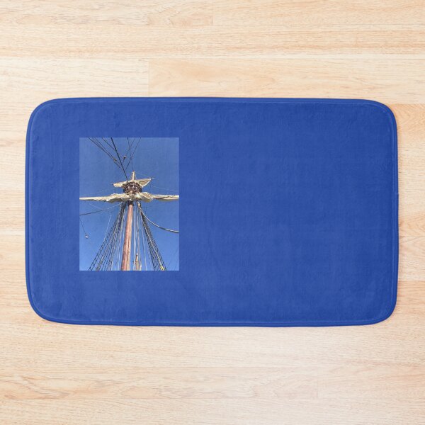 Item preview, Old mast of the ship San Salvador from 1542 designed and sold by Pelikancrazy.