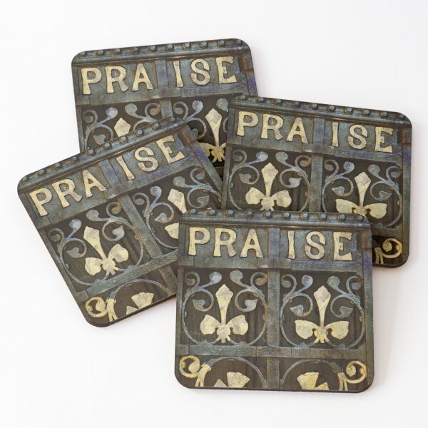 Item preview, Praise designed and sold by Alexandra Lavizzari.