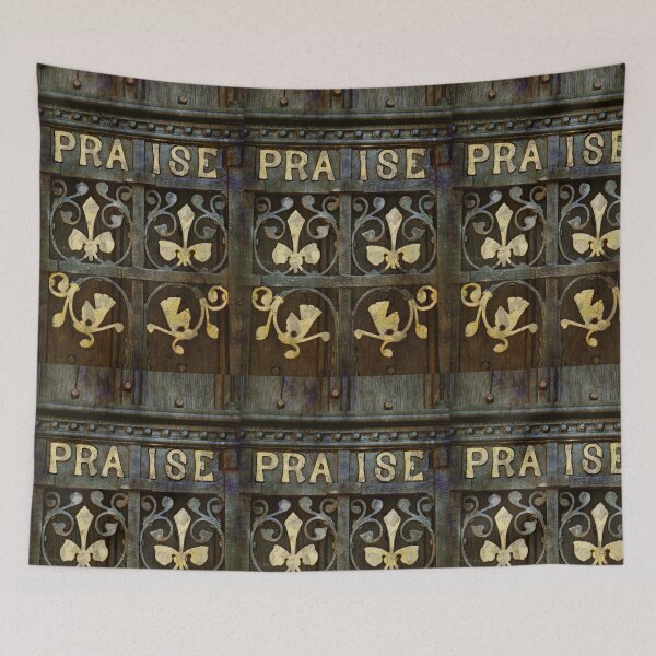 Item preview, Praise designed and sold by Alexandra Lavizzari.