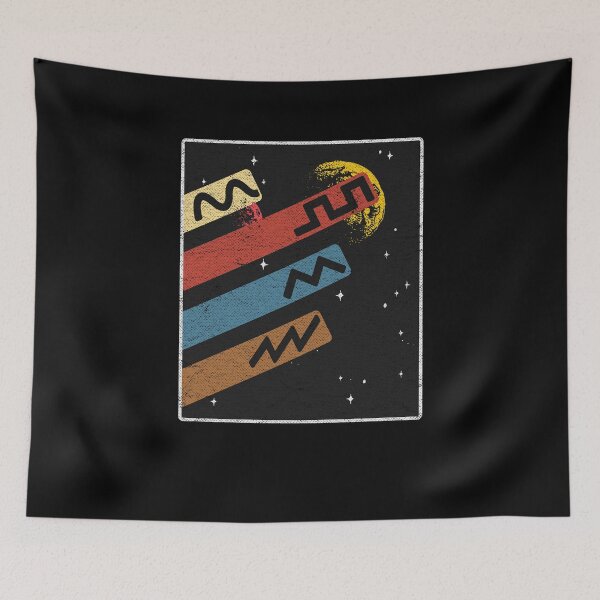 Item preview, Analog Synthesizer Space Planets Synths Modular designed and sold by Stronzi.