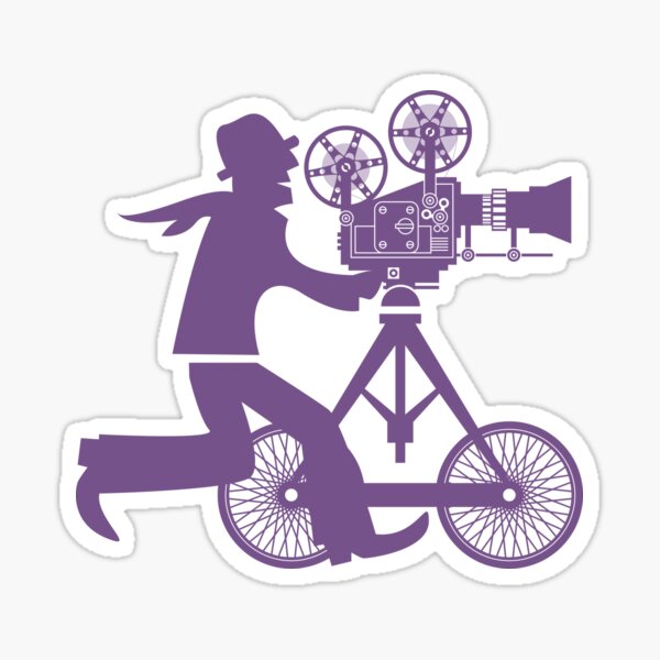 Item preview, Cameraman Vintage Film Reel  designed and sold by studio838.