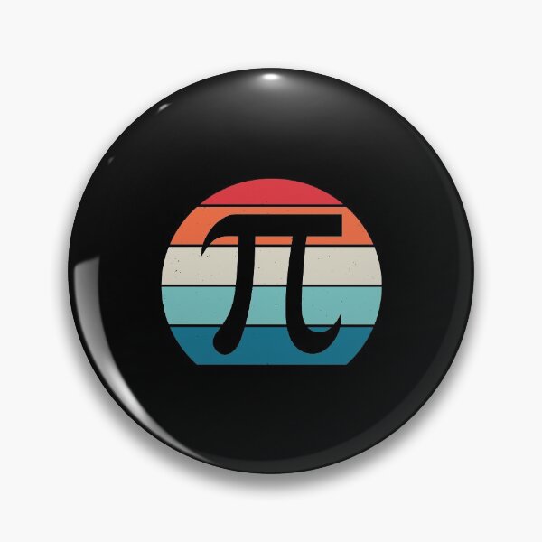 Artikelvorschau, Pi Day Symbol entworfen und verkauft von artworkbyrihen.