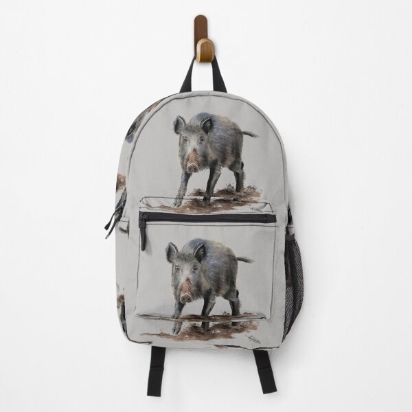 Item preview, Wild boar 2 of 3 designed and sold by Pitema.