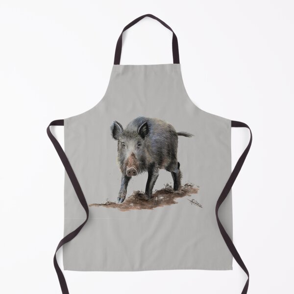 Item preview, Wild boar 2 of 3 designed and sold by Pitema.