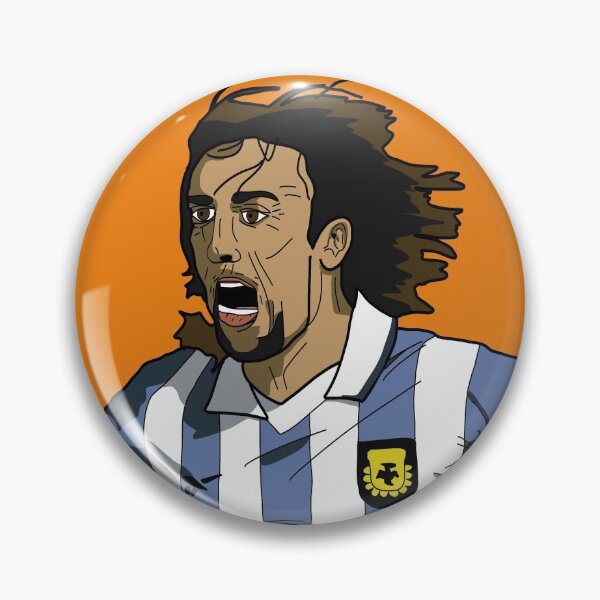 Item preview, Gabriel Batistuta  designed and sold by TheSportsDraw.